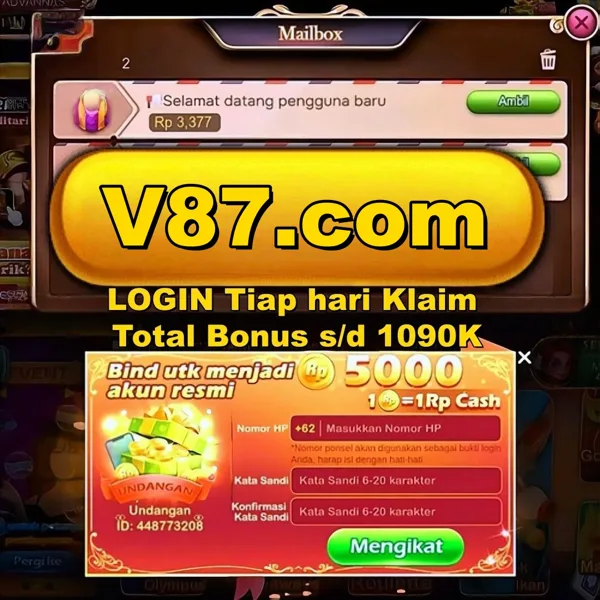 V87 APK Download Versi Terbaru