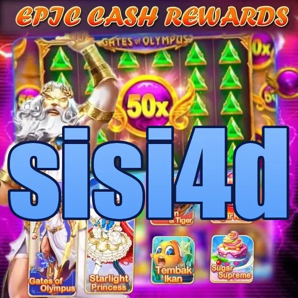 sisi4d Masuk