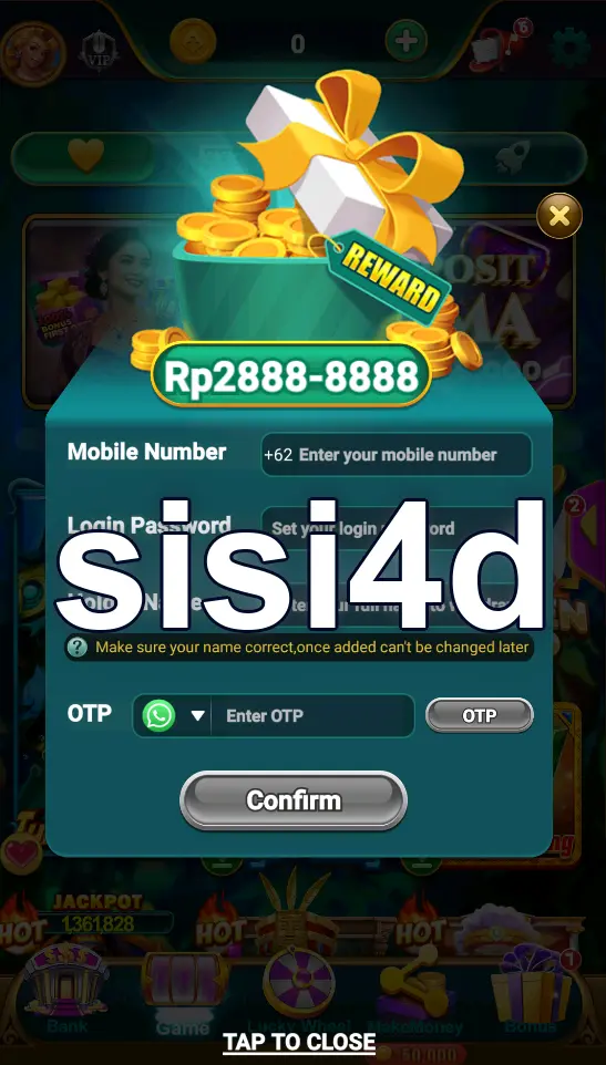 sisi4d Preview - Resmi Unduh
